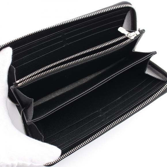 Louis Vuitton Wallet Black Zippy Epi Long Leather - Picture 3 of 7